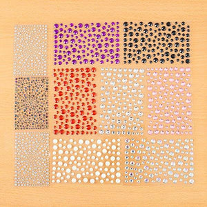 Gem It! Stamps, Dies and Gems Collection