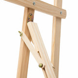 170cm Large Artist Studio Easel - Pine Wood