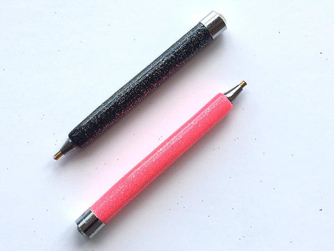 Luxury Diamante Crystal Pick Up Pen