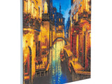 CAK-A22: "A Golden Moment in Venice" - 40 x 50cm - FINISHED SAMPLE