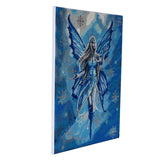 CAK-AST2: "Snow Fairy" 40 x 50cm (Large) - Anne Stokes