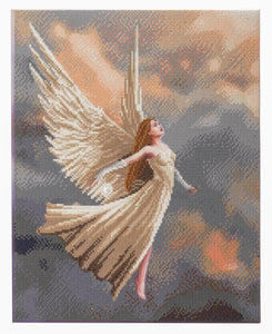 CAK-AST3: "Ascendance" 40 x 50cm (Large) - Anne Stokes