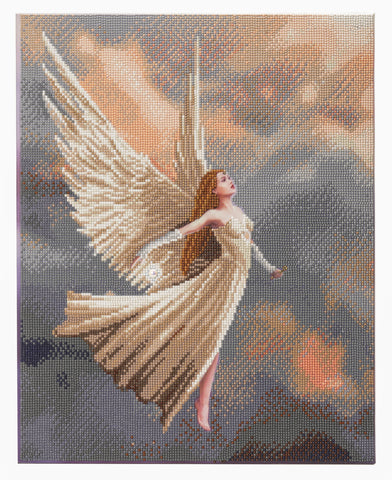 CAK-AST3: "Ascendance" 40 x 50cm (Large) - Anne Stokes