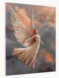 CAK-AST3: "Ascendance" 40 x 50cm (Large) - Anne Stokes