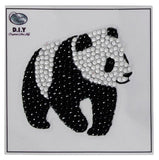 Panda - Crystal Art Motifs (With Tools)