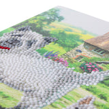 CCK-A52 "Westie Dogs" Crystal Art Card Kit