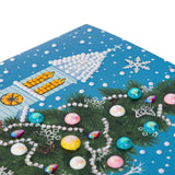CCK-XM30: "Christmas Tree" Crystal Card Kit