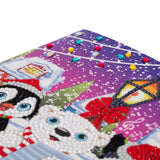 CCK-XM31: "Carol Singers" Crystal Card Kit