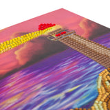 CCK-A49 "Lighthouse" Crystal Art Card Kit