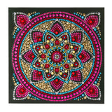 CCK-A42 "Mandala" Crystal Art Card Kit