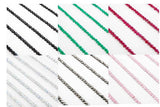 3mm Strips Self Adhesive Gems