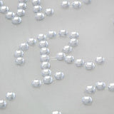 30 x Stick on Diamante Number Gems