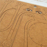 Large MDF Bird Cage