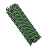 Craft Buddy Set of 100 19cm Florist Wires
